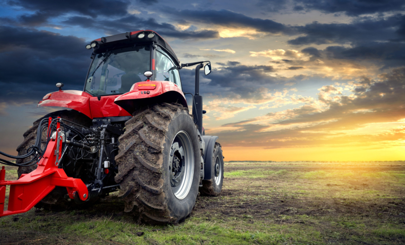 Agricultural Machinery