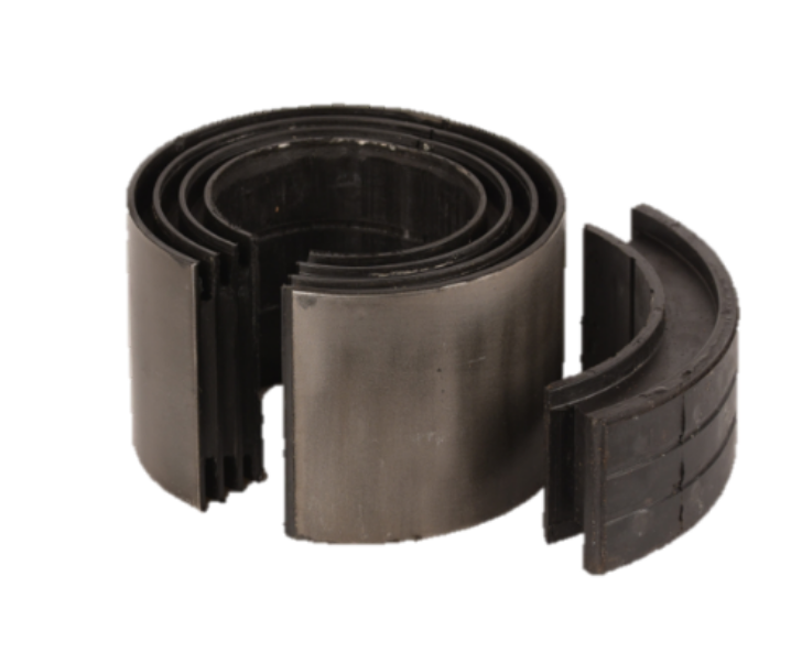 Duo-Buchse und Buchsenhälften