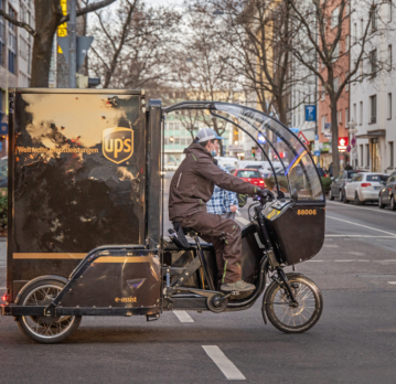 Cargo Bike