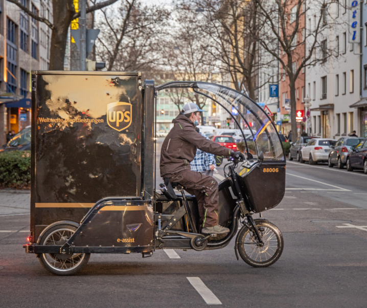 Cargo Bike
