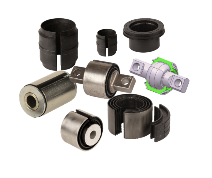 Stabilizer Bearings