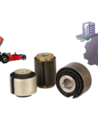 Innovations in rubber/metal