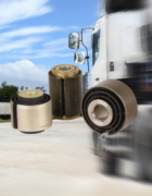 Leaf Spring Bearings