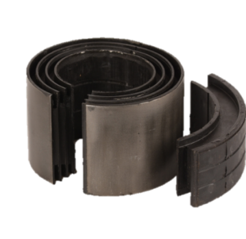 Duo-Buchse und Buchsenhälften