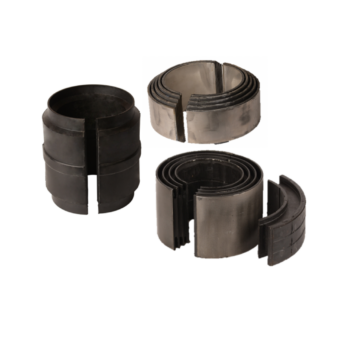 Stabilizer back bearings
