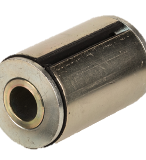 Blattfederaugenlager