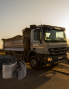 Stabilizer back bearings