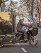 Pendulum Axle Bearings