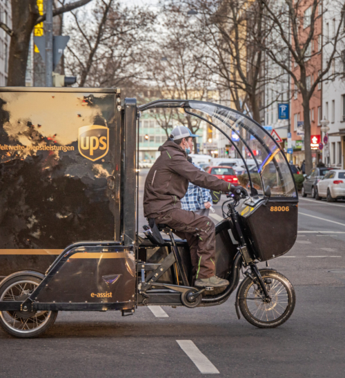 Cargo Bike