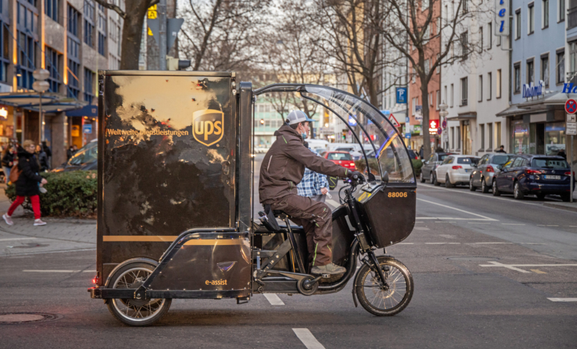 Cargo Bike