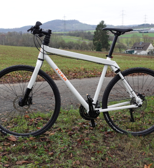 New Suspension – Innovation Award Baden-Württemberg