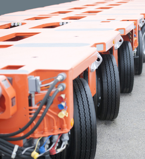 Pendulum Axle Bearings