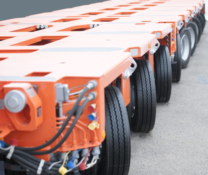 Pendulum Axle Bearings