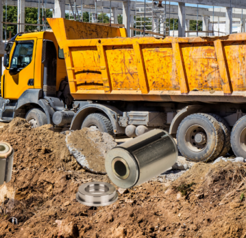 Leaf Spring Bearings