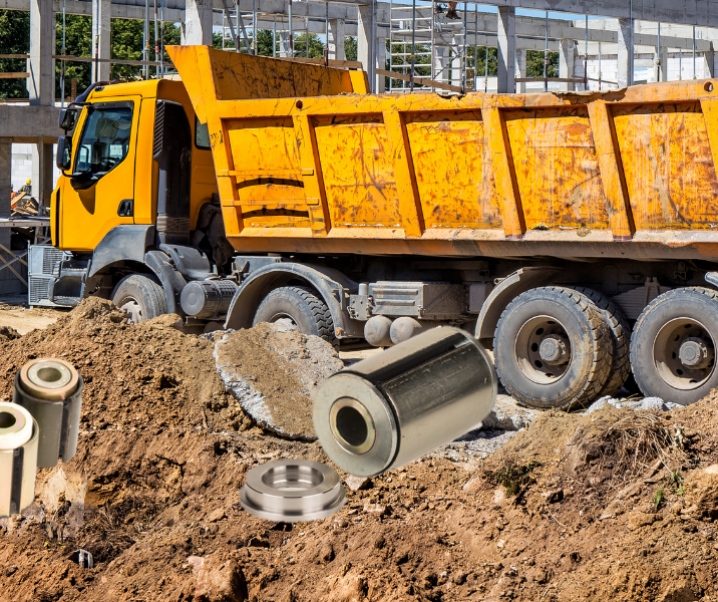 Leaf Spring Bearings