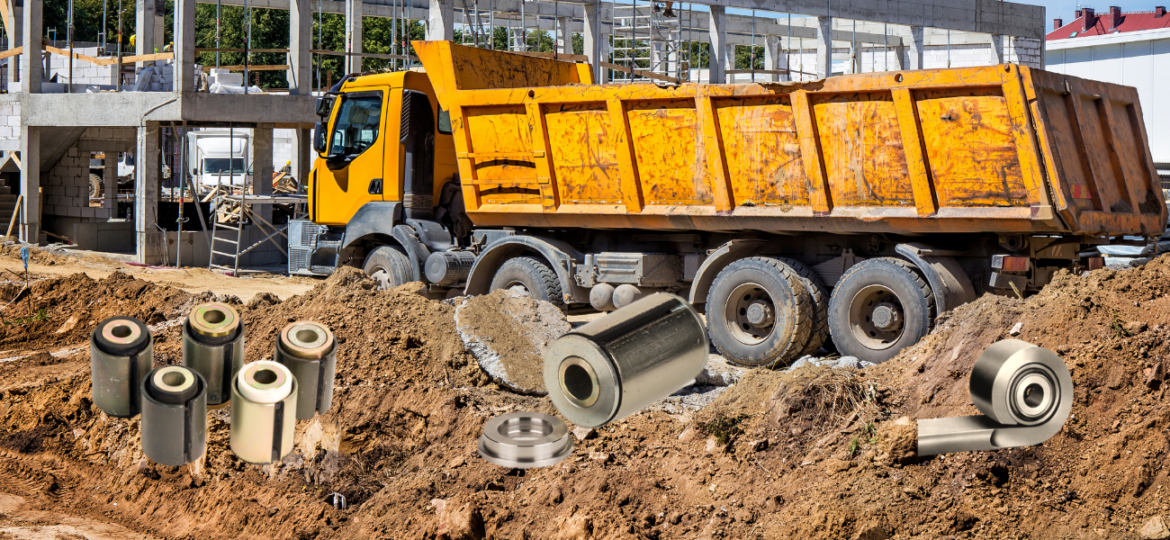 Leaf Spring Bearings Jörn GmbH